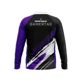 EsportsGear Mocktop | Sublimated | Long Sleeve Jersey